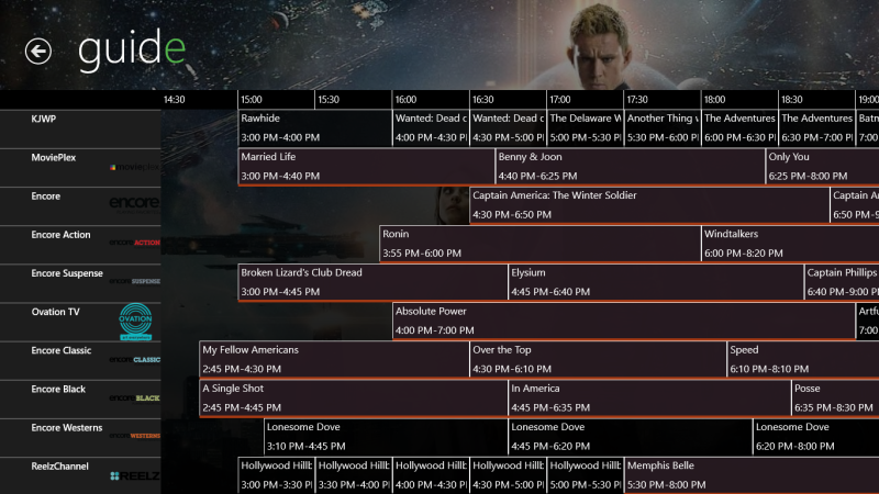 How do you get a xml file for IPTV Live TV - Live TV - Emby Community