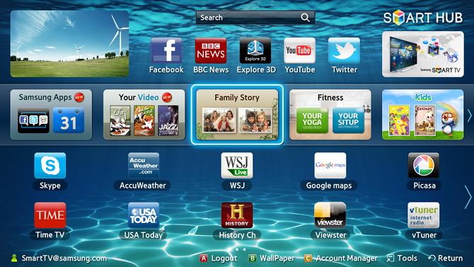 Samsung Smart TV App - Install Instructions - Samsung Smart TV - Emby