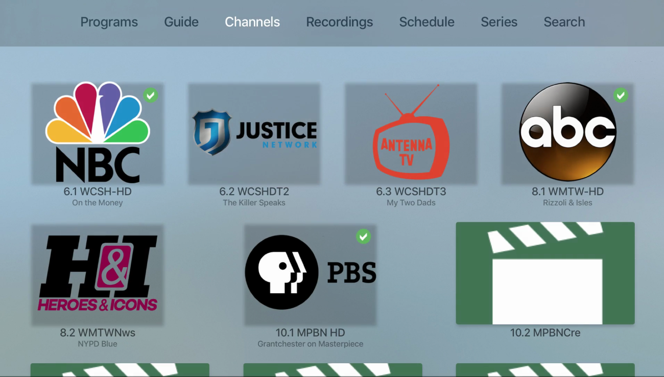 live tv for mac free download