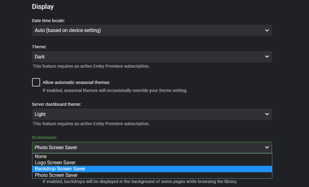 roku 3 emby server keeps crashing