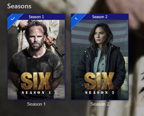 TvShows - All Seasons of show use Season 1 Metadata - General/Windows -  Emby Community