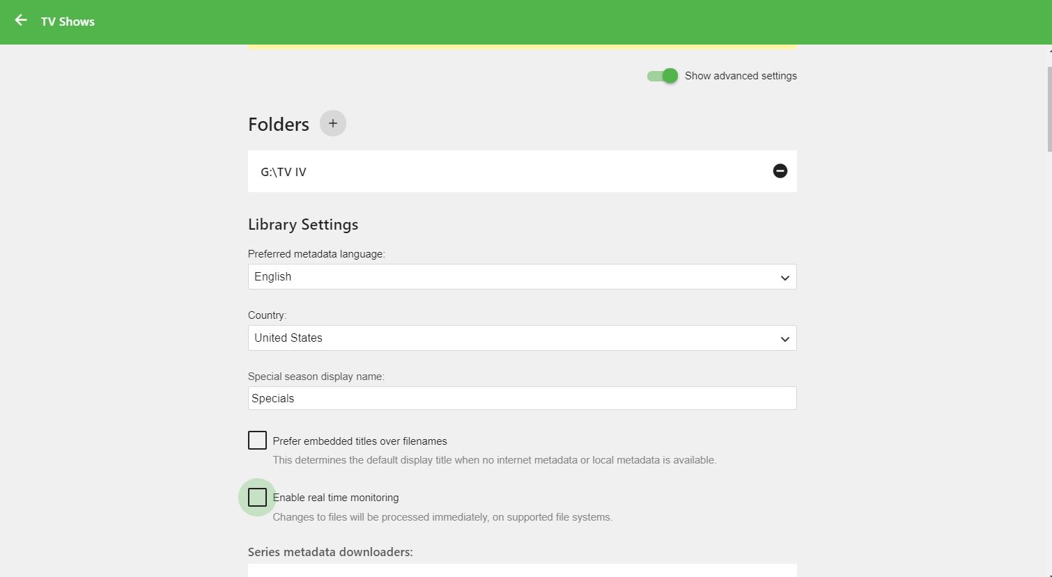 Library scan crawling / freezing / getting stuck from 68 onwards