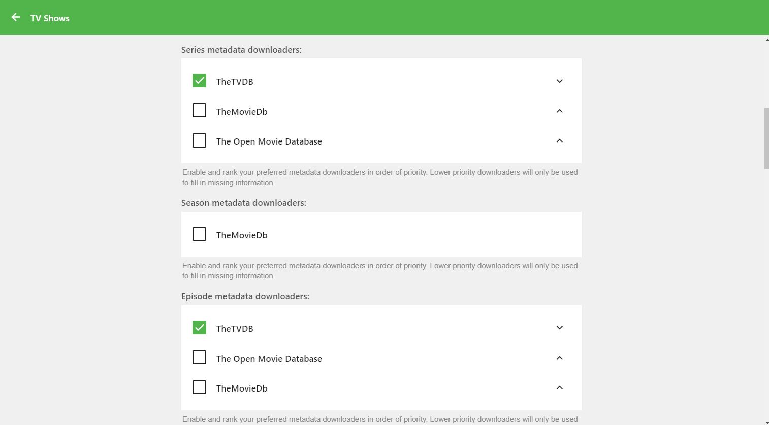 Library scan crawling / freezing / getting stuck from 68 onwards