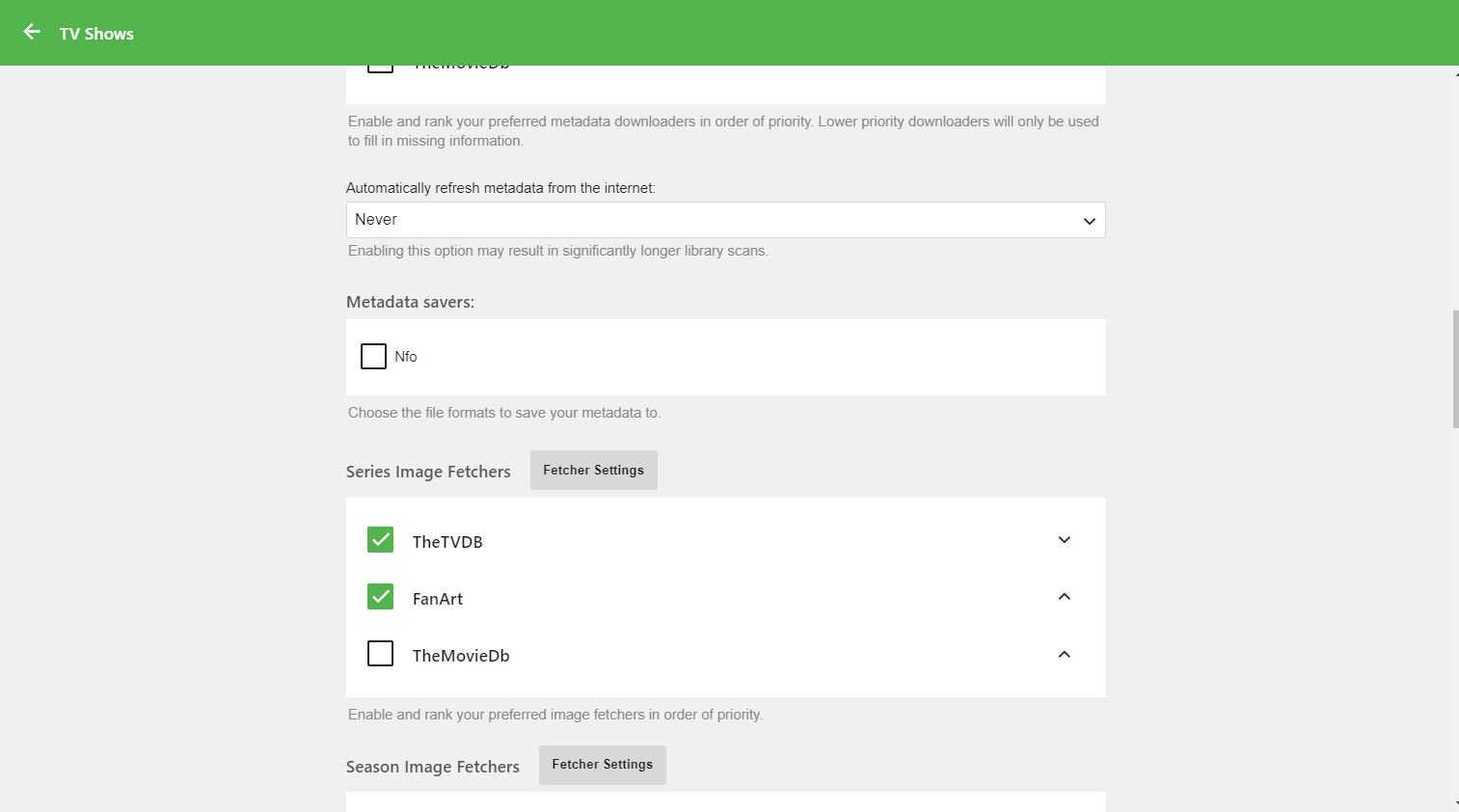 Library scan crawling / freezing / getting stuck from 68 onwards