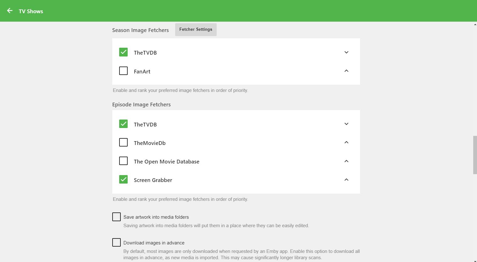 Library scan crawling / freezing / getting stuck from 68 onwards