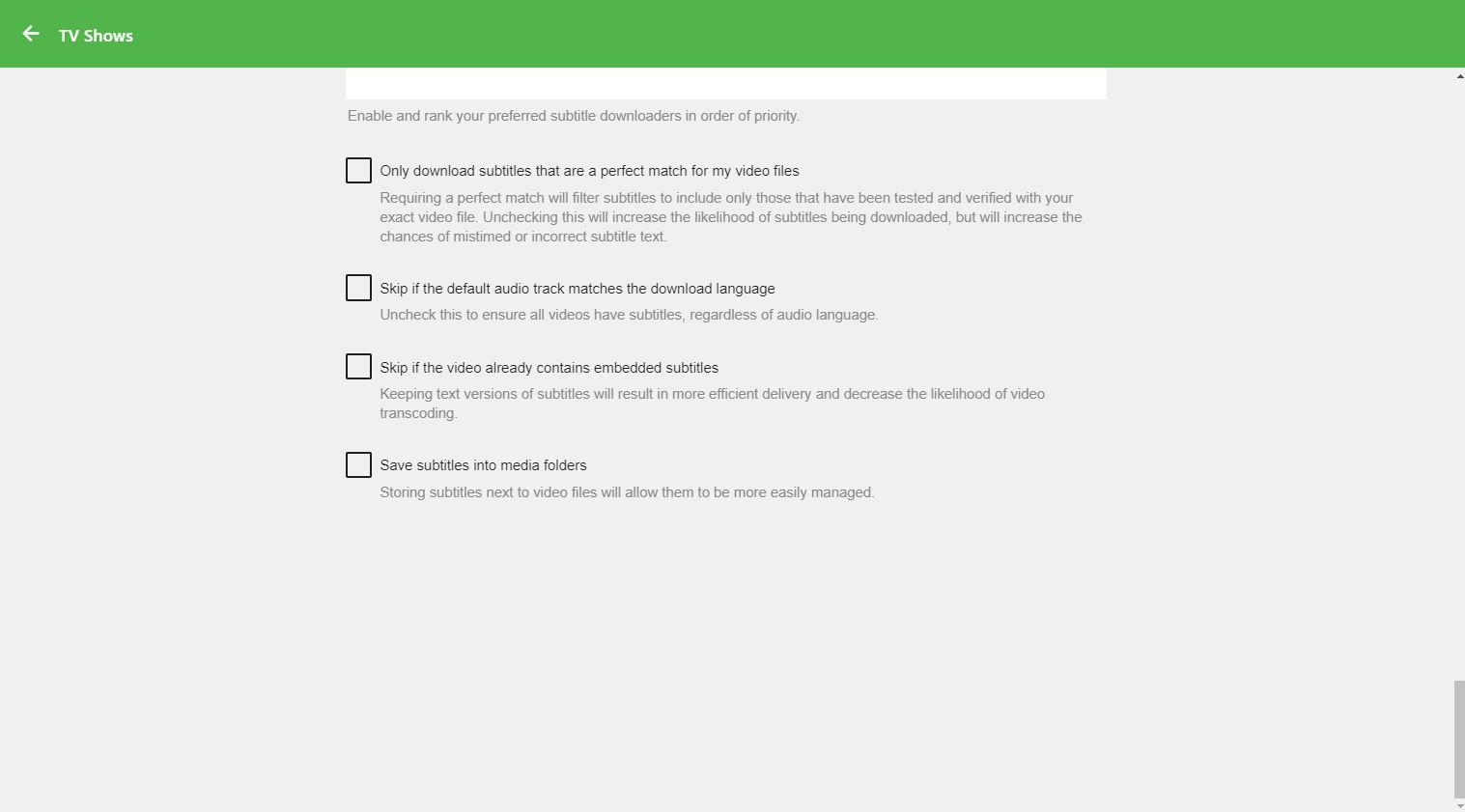 Library scan crawling / freezing / getting stuck from 68 onwards