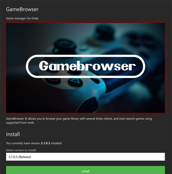 Get your game on, in the browser