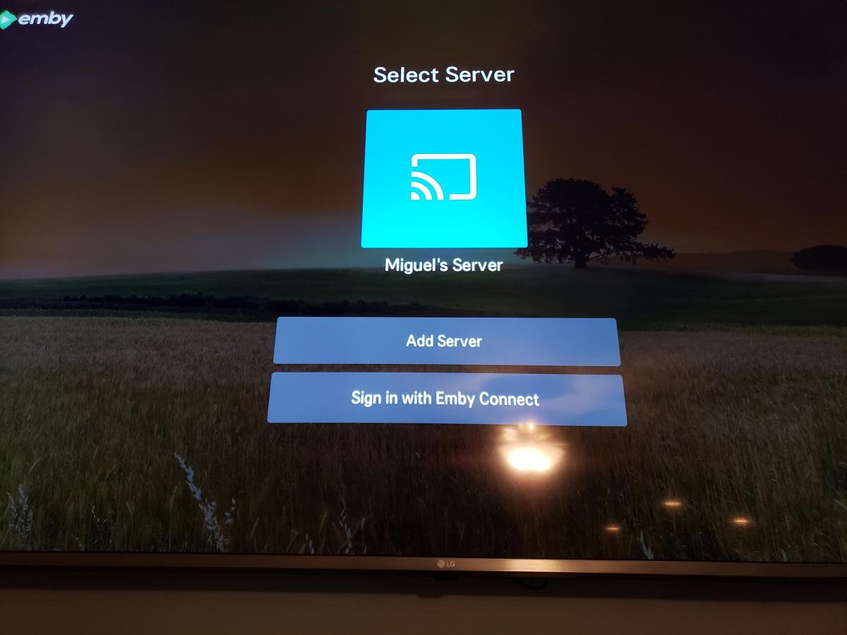 Connection Failure General/Windows Emby Community