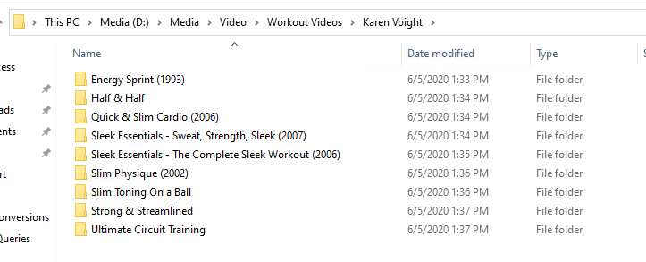 Complete Sleek II Workout DVD — Karen Voight Fitness