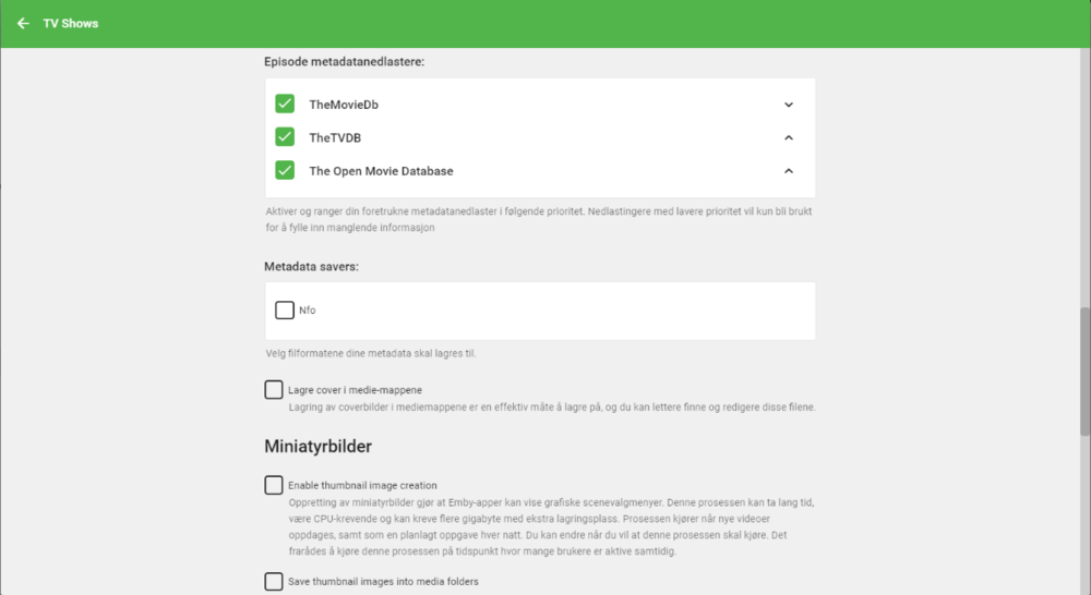 Emby libray settings02.png