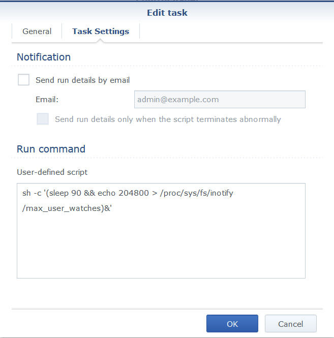 Libraries not updating automatically