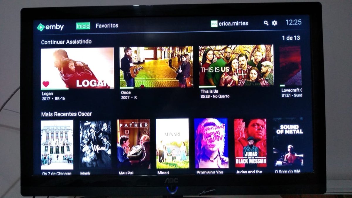 Roku Express doesn't record the login - EmbyServer 4.5.4.0 - Roku ...