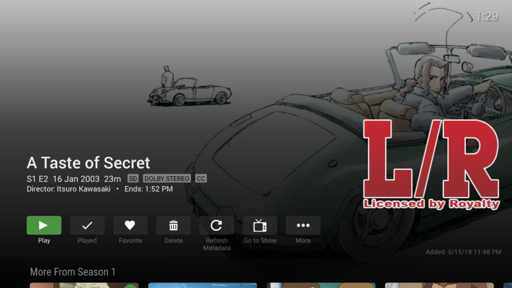 Emby differences (subtitles & audio) nVidia Shield TV vs Shield Pro