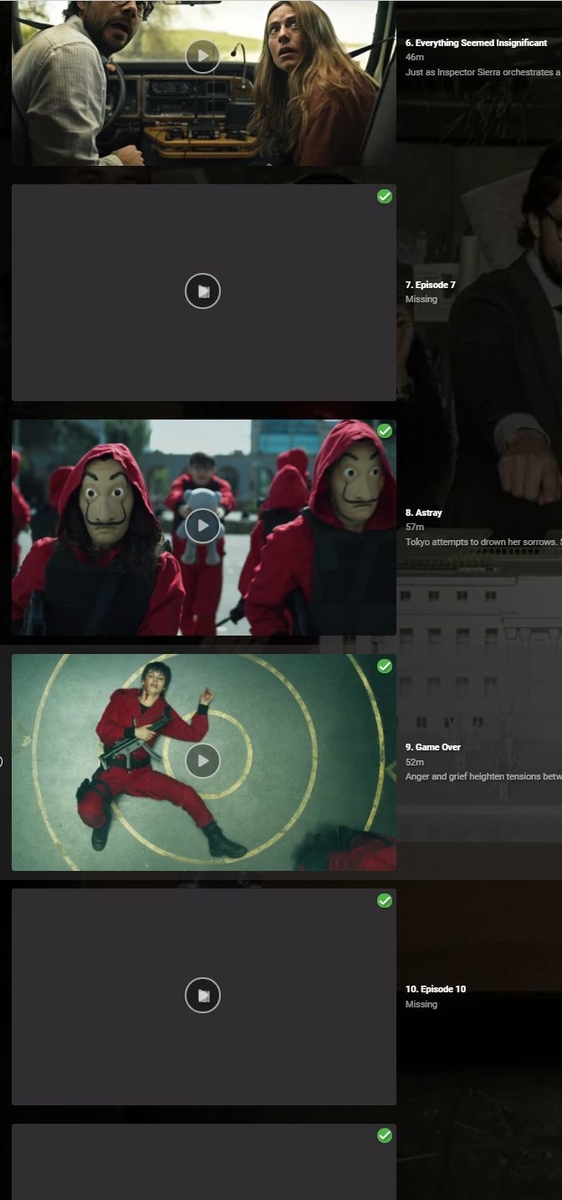 Emby Season 2 errors.jpg