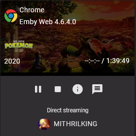 Direct Streaming