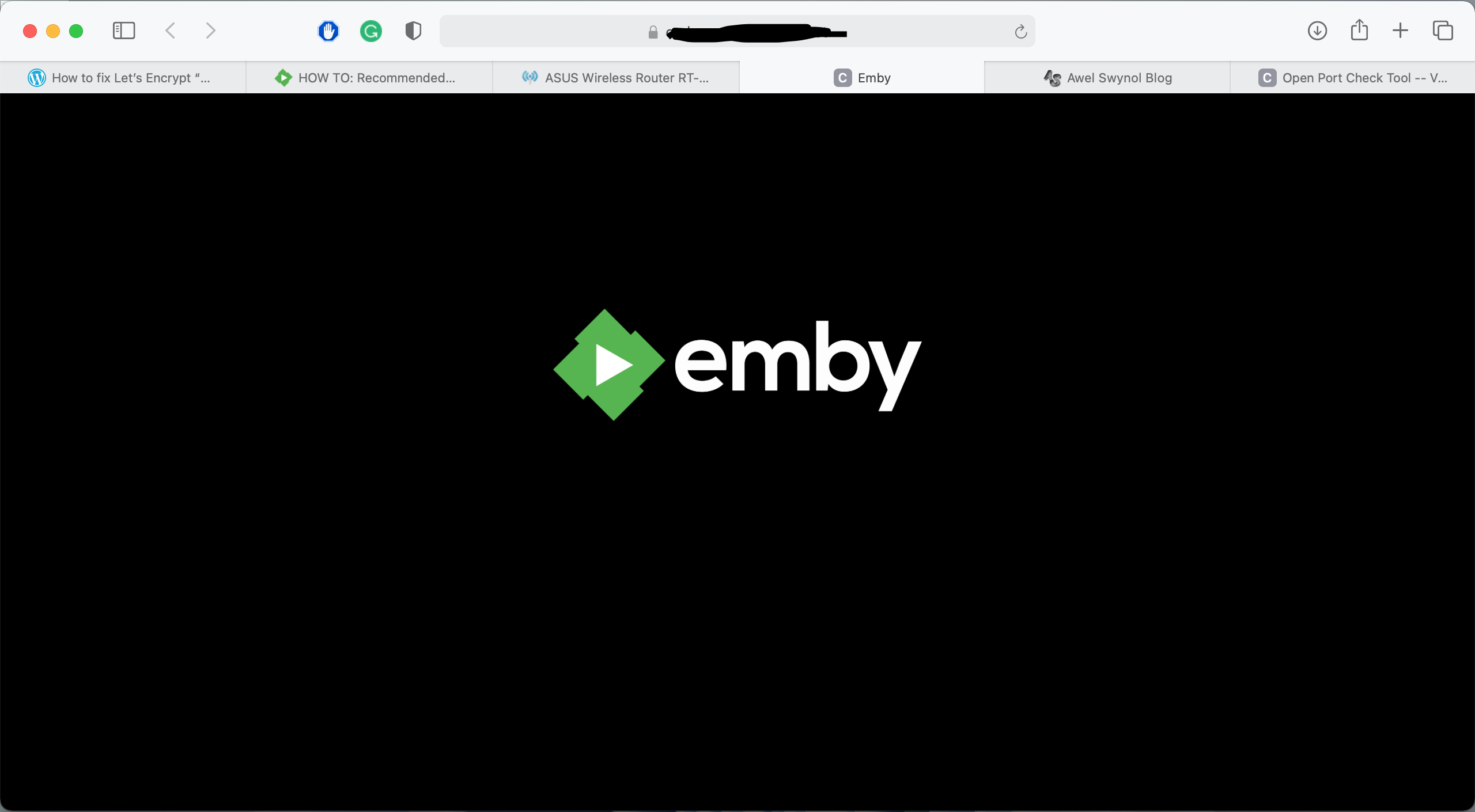 Emby Ssl With Asus Router Or Vpn Generalwindows Emby Community