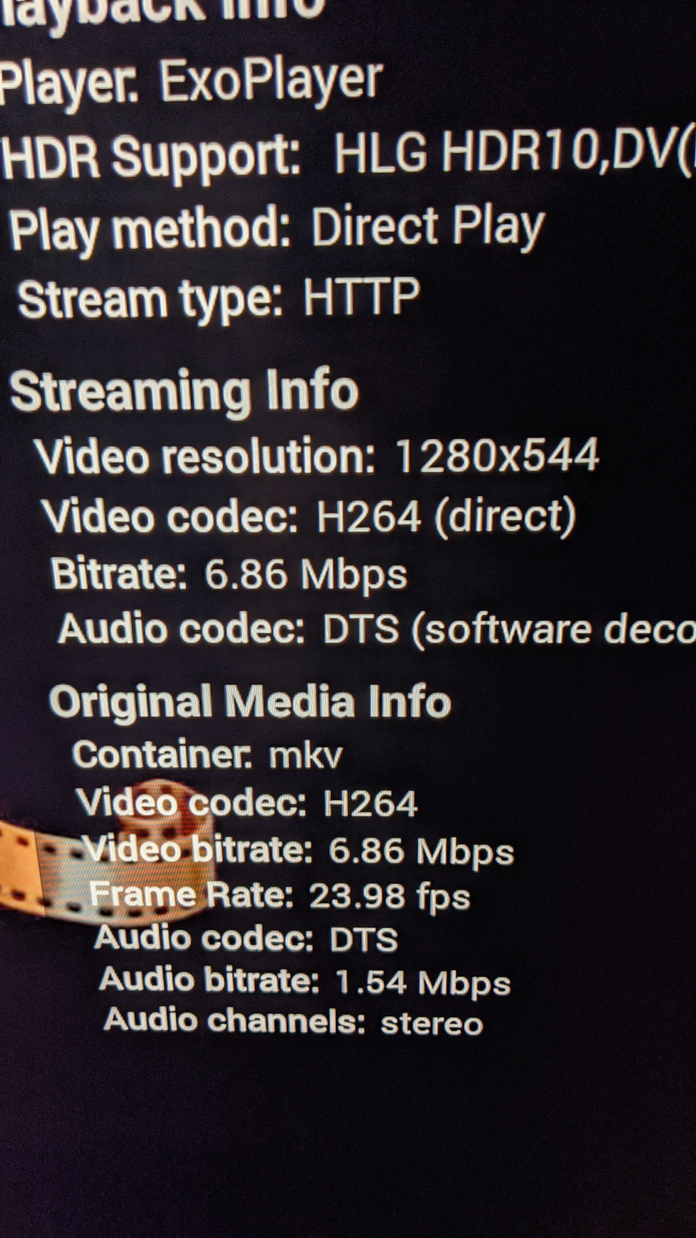 4K file can't be direct played on Firestick 4K : r/PleX