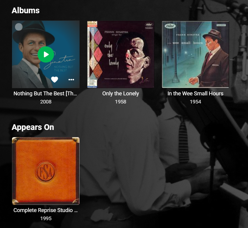 Music Catalog Problem General/Windows Emby Community