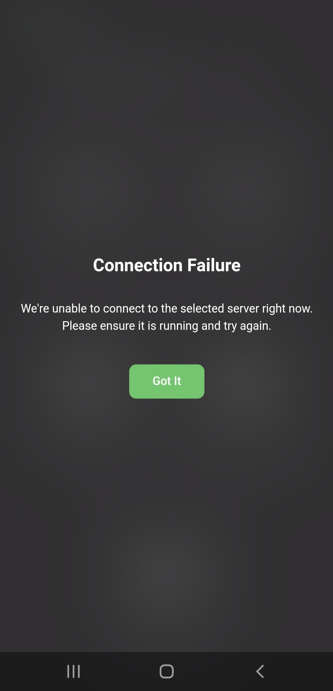 Remote Connections Unavailable after update to 4.6.7.0 General