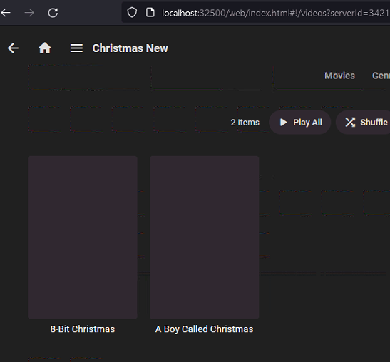 Anyone had any issues with covers of new items not showing up