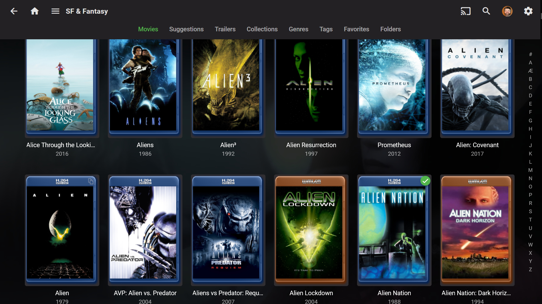 Emby isn't sorting by Sort Title field correctly - General/Windows ...