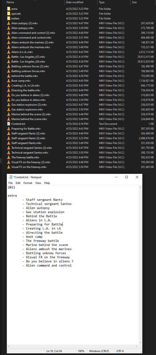 Battle Los Angeles Content.PNG