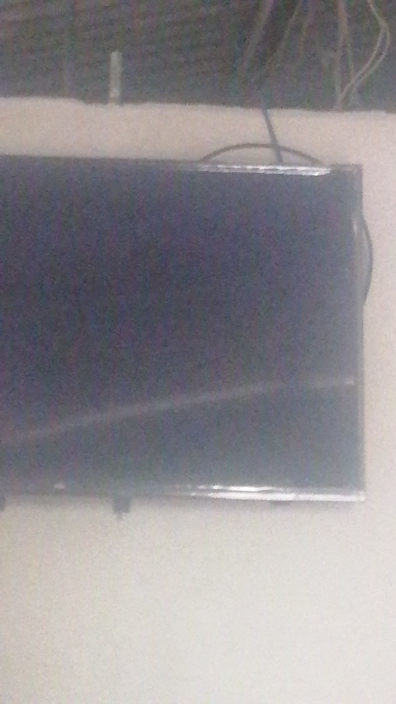 android tv black screen with sound no picture