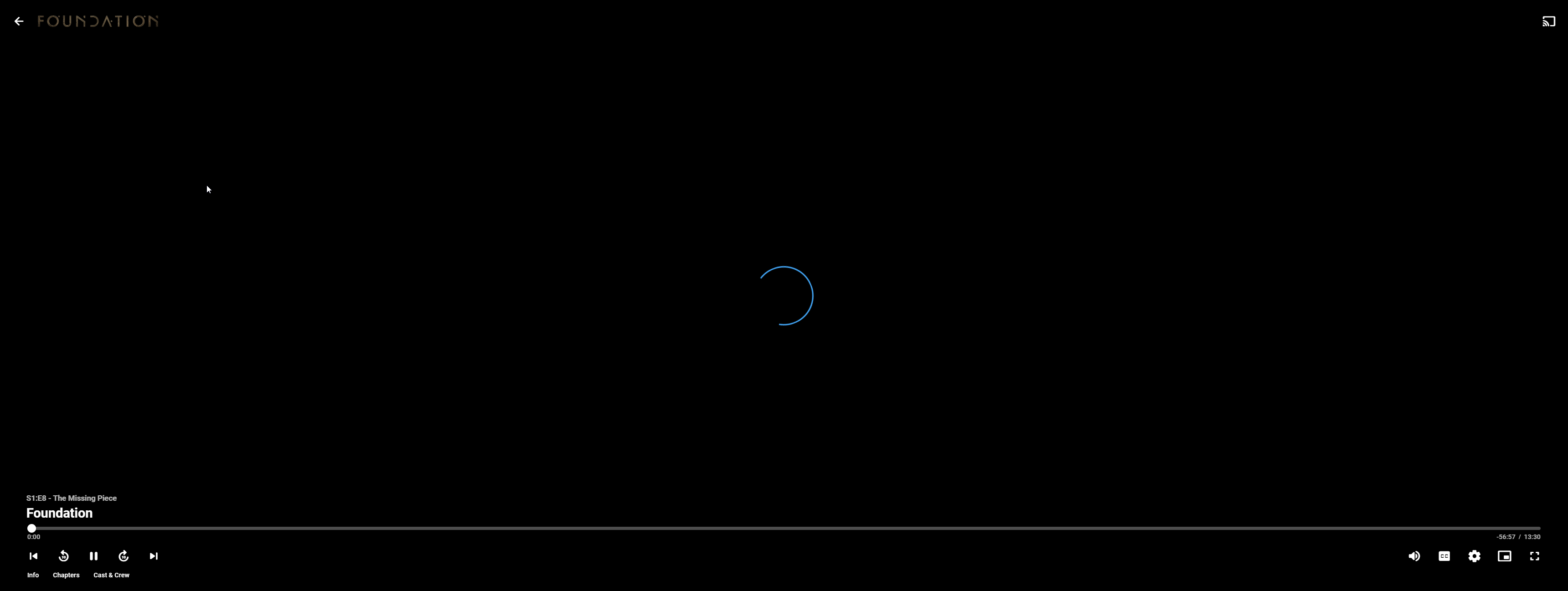 Remote Play Stucks On Loading Web Interface And IOS Web App Emby 