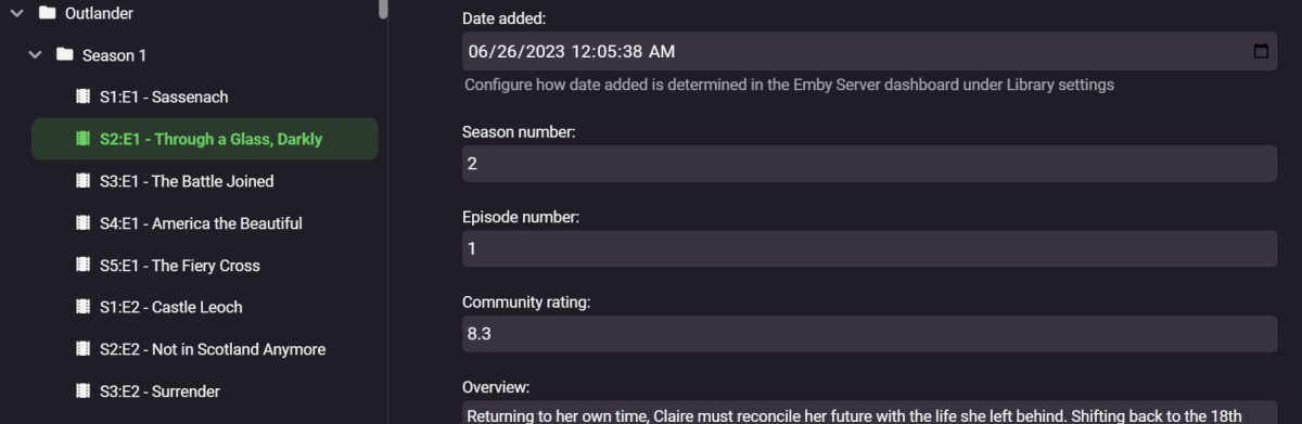 s2e1 megadata outlander.JPG