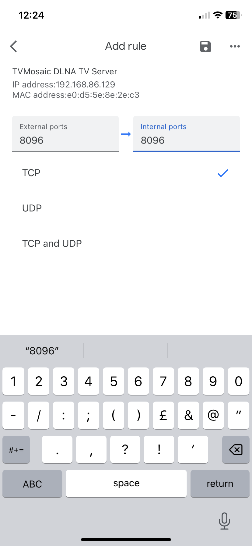 Remote access issues General/Windows Emby Community