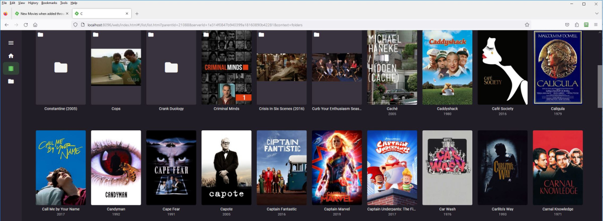 Captain Ron Not Showing up in Emby.JPG