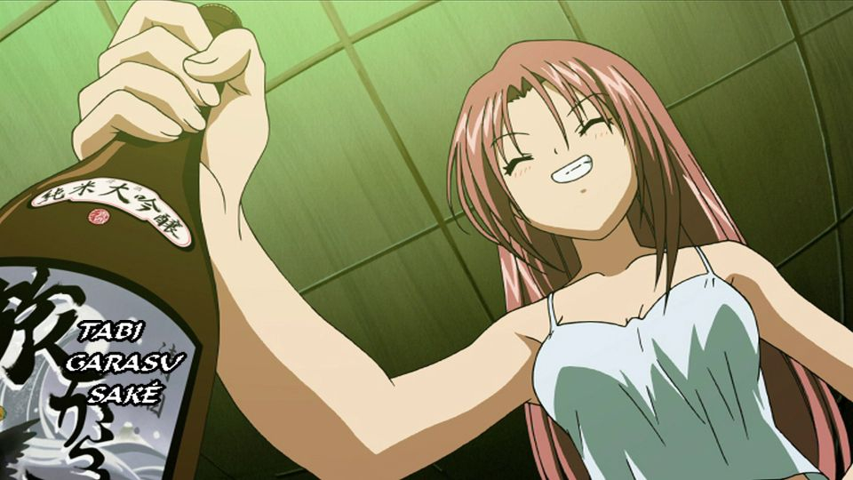 To LOVE-Ru Darkness Episode 1 Discussion - Forums 