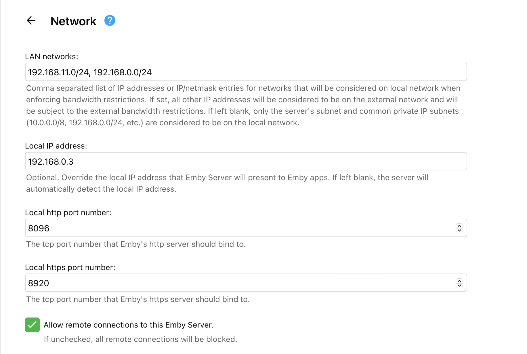 Error dlna error updating device info page 2 linux emby community