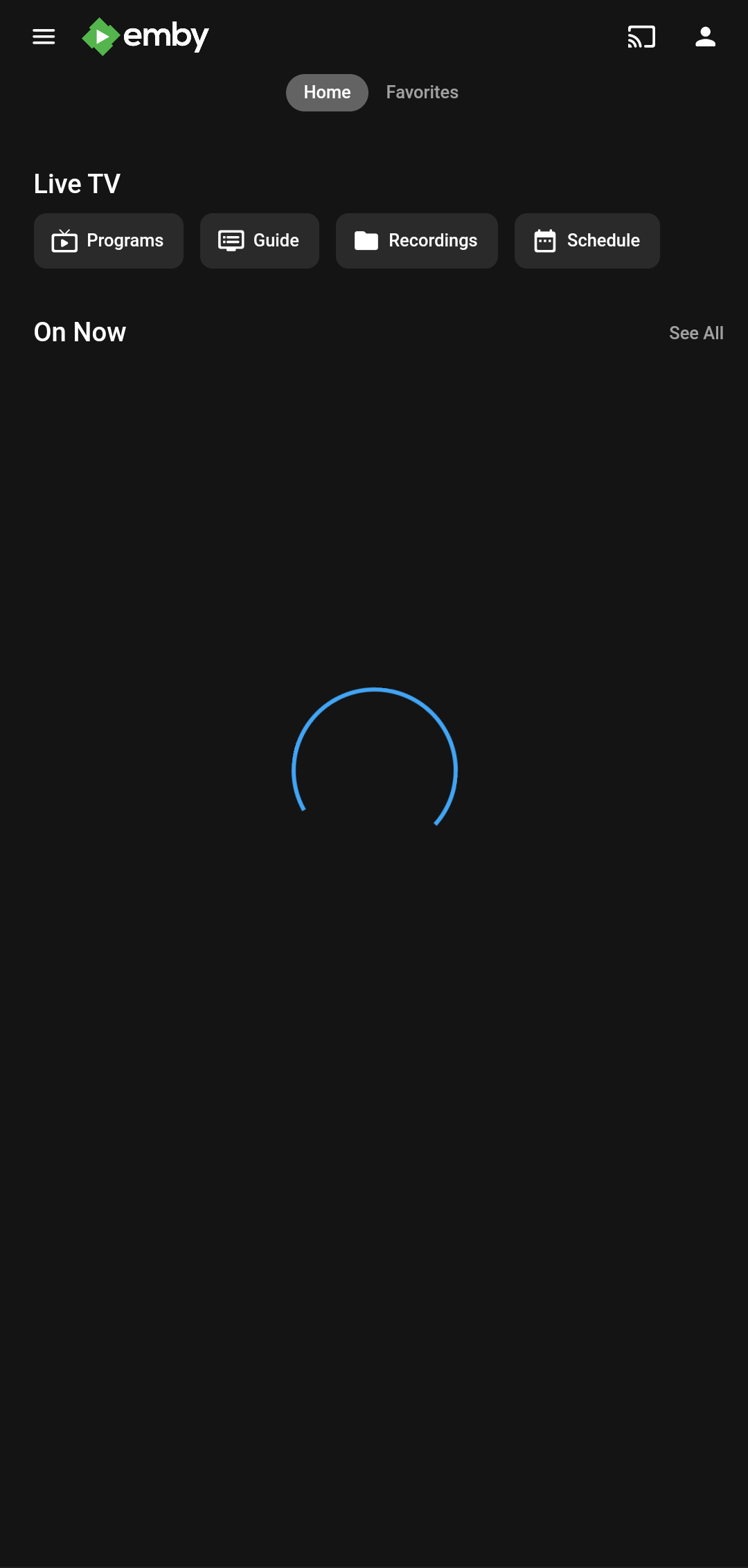 Emby server loads extremely slow General/Windows Emby Community