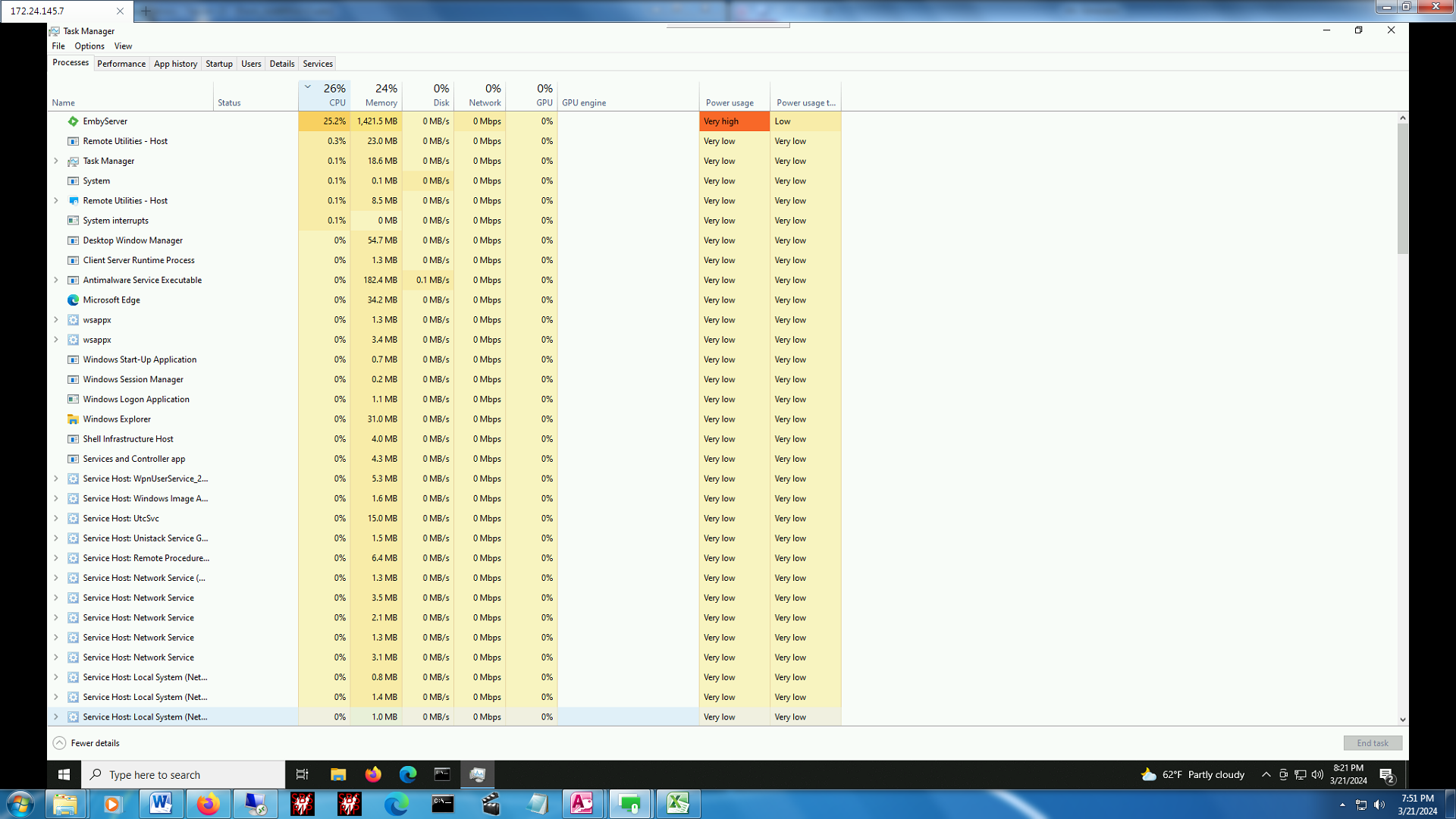 Emby service goes offline very often general windows emby community