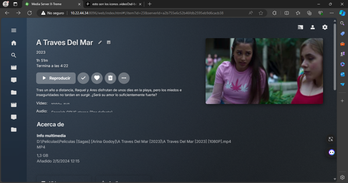 Media Server X-Treme y 1 página más - Perfil 1_ Microsoft Edge 28_06_2024 2_30_57 AM.png