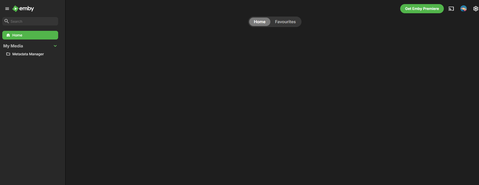 Database died and now i have started a new one and this is happening