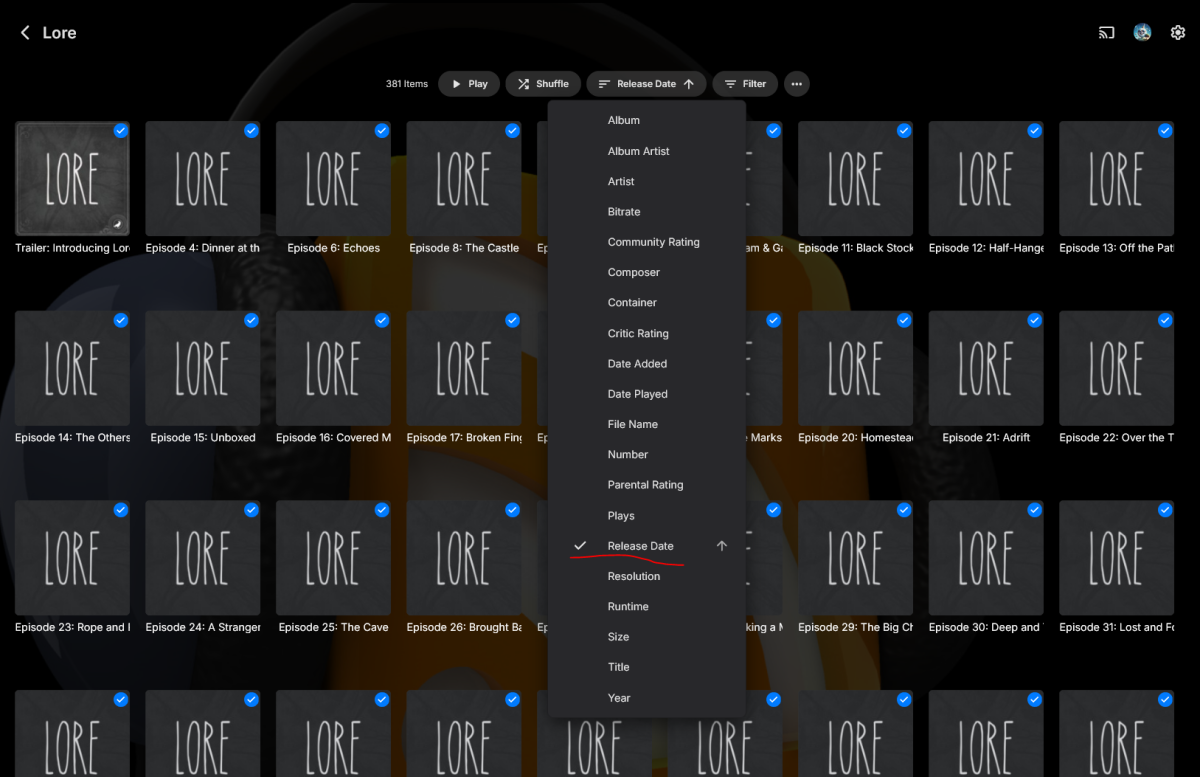 Release Date Sort.PNG