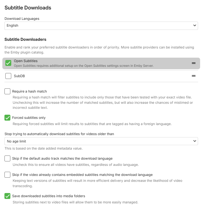 subtitle-schedule-downloader-not-detecting-all-shows-synology-emby