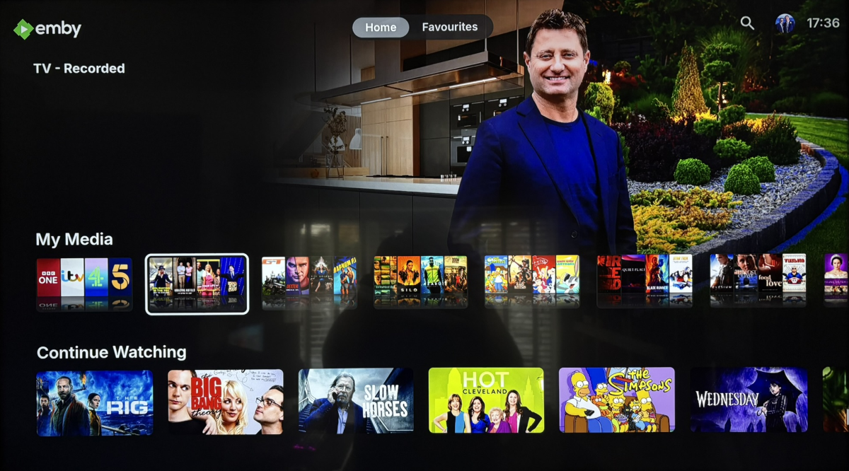 Emby Android My Media with preview.png