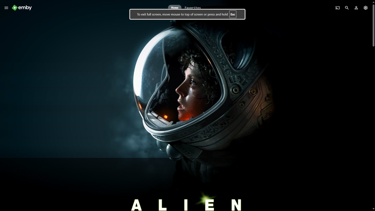 A few css bits mostly from other people - Page 9 - Web App CSS - Emby ...