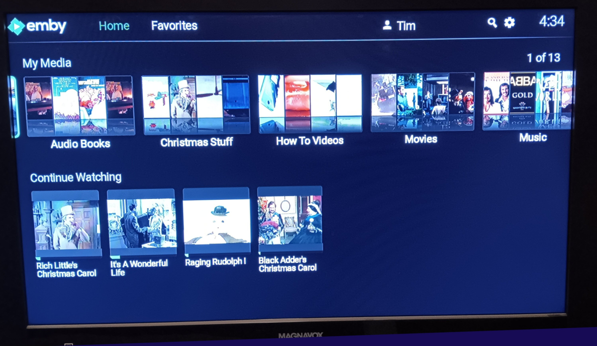 Emby On Magnavox with Conitnue Watch Floating.jpg