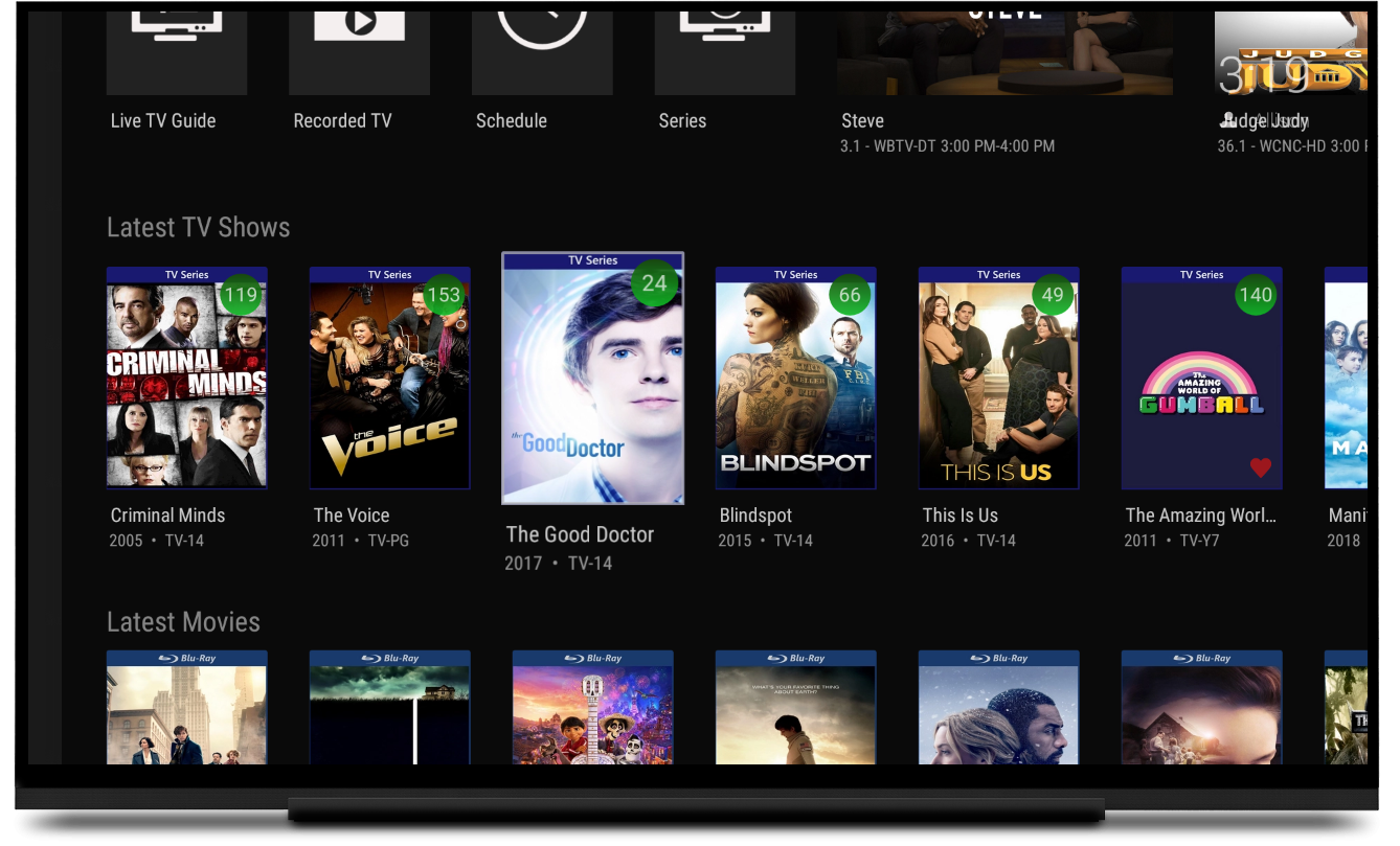 discovery+ (Android TV) para Android - Baixe o APK na Uptodown