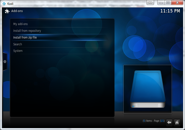 emby client for kodi emby client for kodi