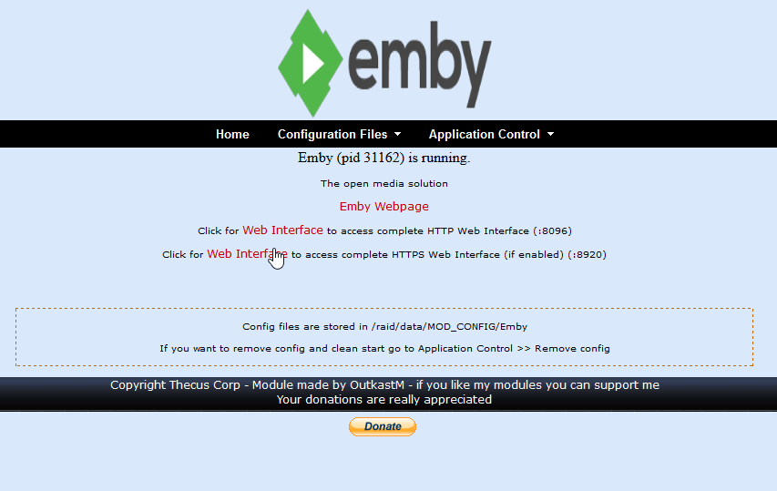 emby client for pc