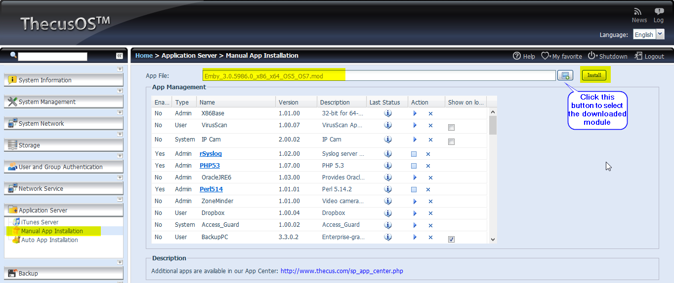 Install Freenas On Iomega Storcenter Software