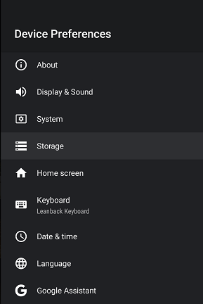 Android Storage2